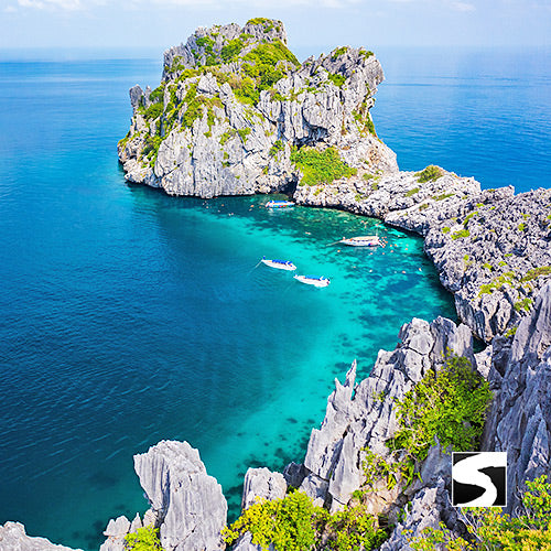 Angthong Marine Park Premium Semi Private Speedboat Tour