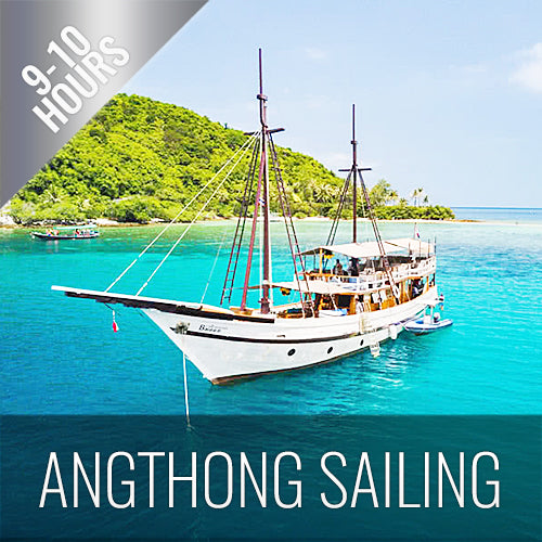 LUXURY EXPERIENCE SUNSET CRUISE - YACHT EXCURSION - kohsamui.tours