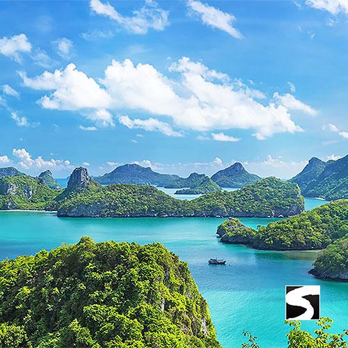 Angthong Marine Park Full-Day Speed Boat VIP Tour - angthongtours.com