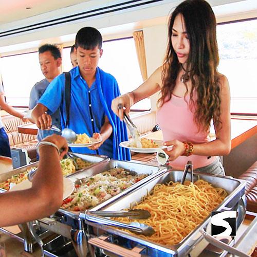 Angthong Marine Park Full-Day Speed Boat VIP Tour - angthongtours.com