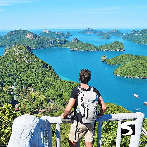 Angthong Marine Park Full-Day Speed Boat VIP Tour - angthongtours.com