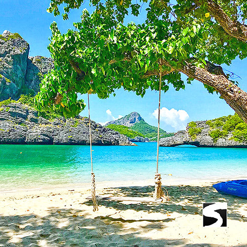 Fullday Sailing Boat Tour to Ang Thong Marine Park - angthongtours.com