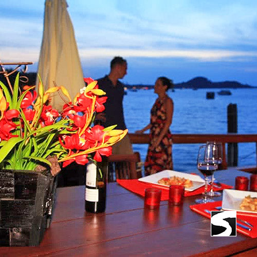 Fullday Sailing Boat Tour to Ang Thong Marine Park - angthongtours.com