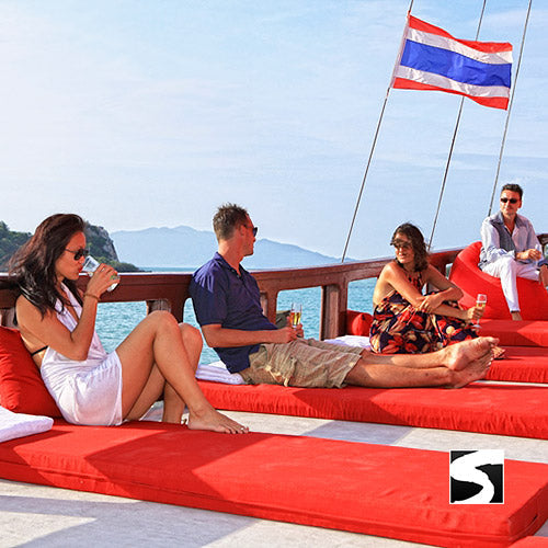 Fullday Sailing Boat Tour to Ang Thong Marine Park - angthongtours.com