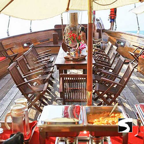 Fullday Sailing Boat Tour to Ang Thong Marine Park - angthongtours.com
