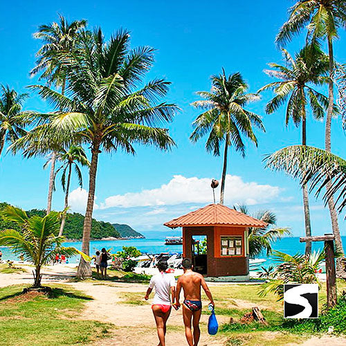 Full Day Private Speed Boat Tour - Angthong Marine Park by angthongtours.com