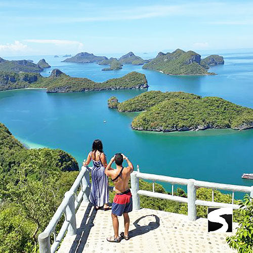 Full Day Private Speed Boat Tour - Angthong Marine Park by angthongtours.com