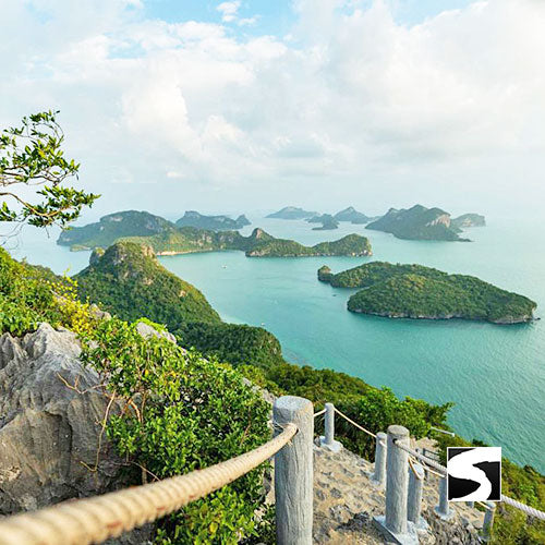 Full Day Private Speed Boat Tour - Angthong Marine Park by angthongtours.com