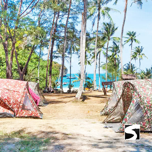 Angthong Marine Park Camping Overnight Big Boat Transfer - kohsamui.tours