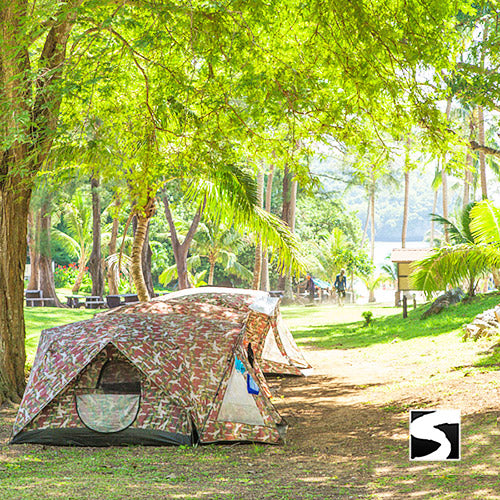 Angthong Marine Park Camping Overnight Big Boat Transfer - kohsamui.tours
