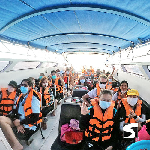 Angthong Marine Park Full-Day Speed Boat VIP Tour - angthongtours.com