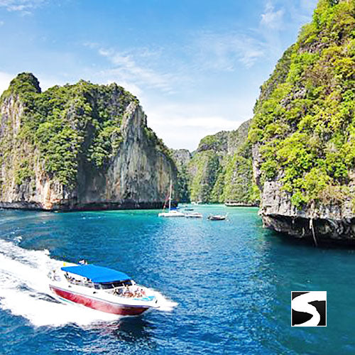 Angthong Marine Park Full-Day Speed Boat VIP Tour - angthongtours.com