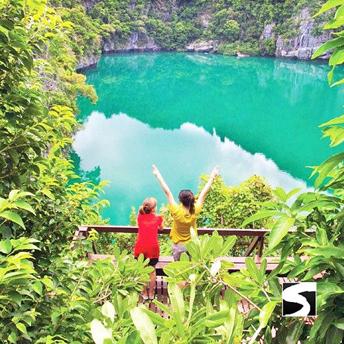 Angthong Marine Park Full-Day Speed Boat VIP Tour - angthongtours.com