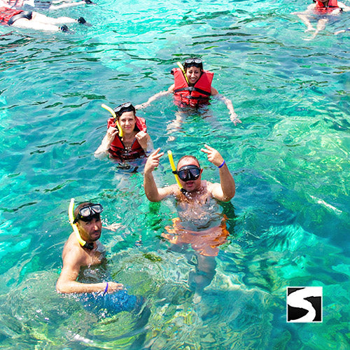 Angthong Marine Park Premium Semi Private Speedboat Tour - kohsamui.tours