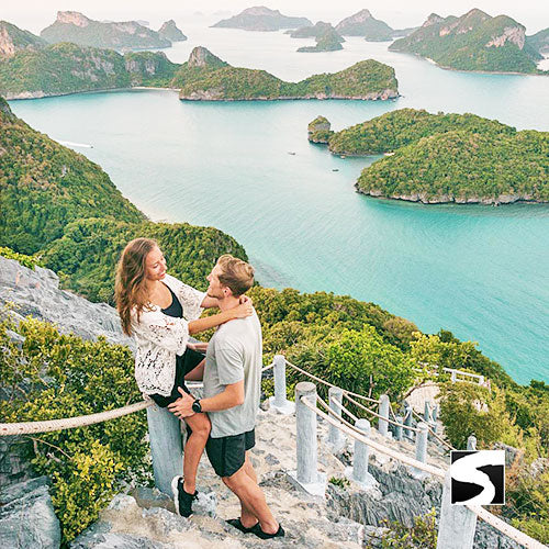 Full Day Private Speed Boat Tour - Angthong Marine Park by angthongtours.com