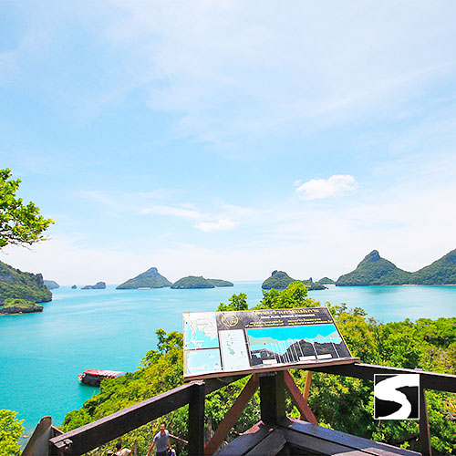 Full Day Private Speed Boat Tour - Angthong Marine Park by angthongtours.com