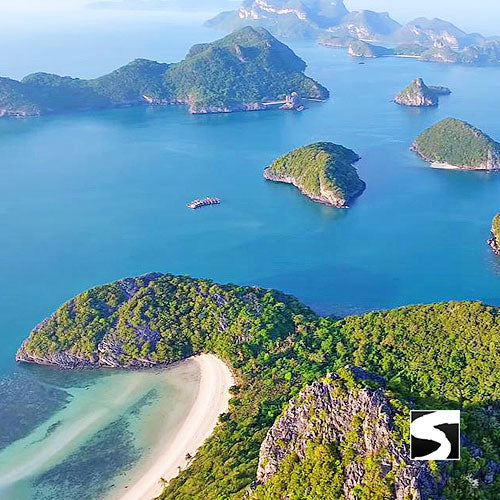 Full Day Private Speed Boat Tour - Angthong Marine Park by angthongtours.com