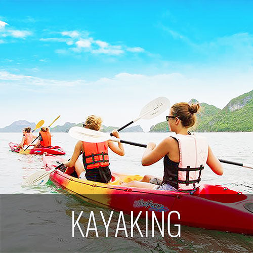 Kayaking Children Add-On - kohsamui.tours