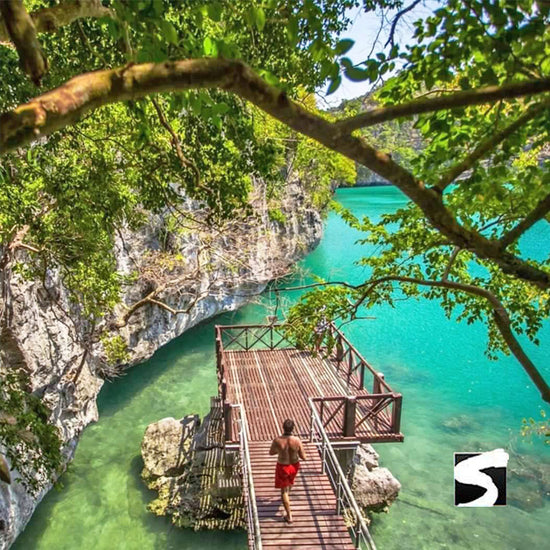 Ang Thong National Marine Park Tour Emerald Lagoon KOH MAE KOH