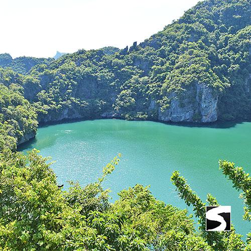 Angthong Marine Park Full-Day Big Boat Economy Tour - angthongtours.com