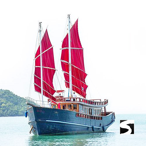 Fullday Sailing Boat Tour to Ang Thong Marine Park - angthongtours.com