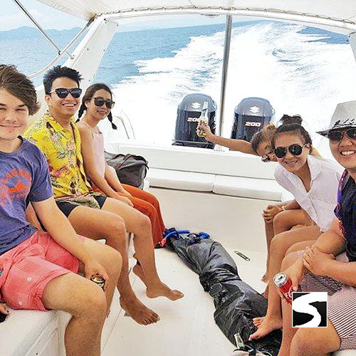 Full Day Private Speed Boat Tour - Angthong Marine Park by angthongtours.com