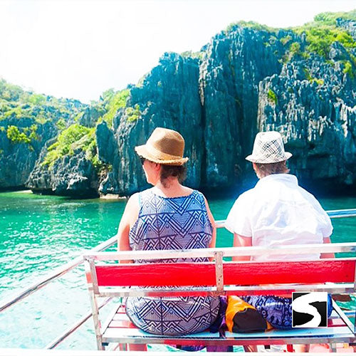 Angthong Marine Park Full-Day Big Boat Economy Tour - angthongtours.com