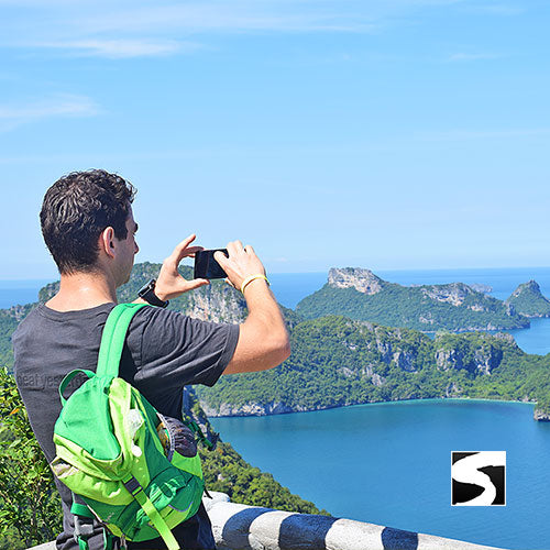 Angthong Marine Park Full-Day Big Boat Economy Tour - angthongtours.com